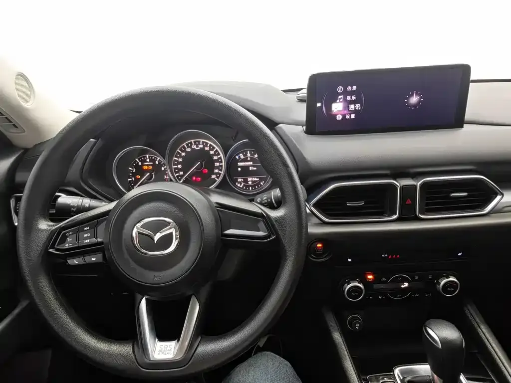 Mazda CX-5 — фото 10