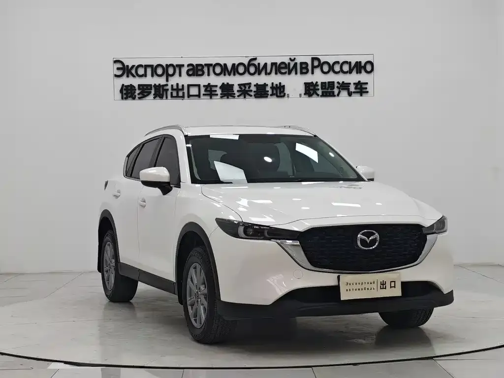 Mazda CX-5 — фото 6