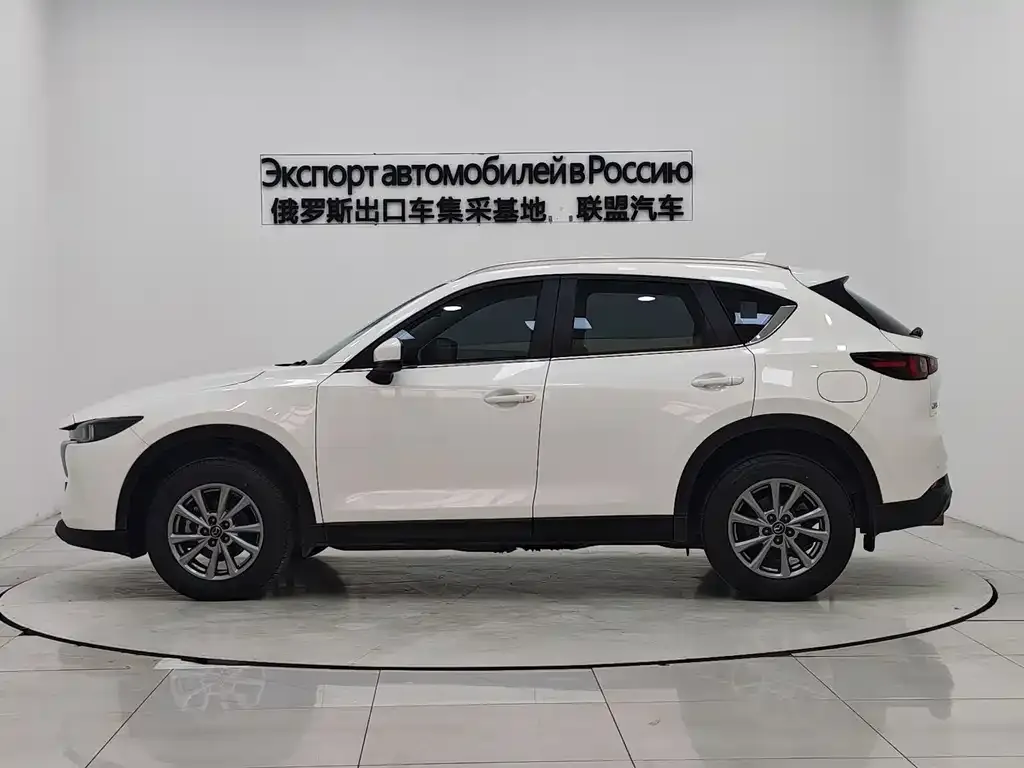 Mazda CX-5 — фото 4