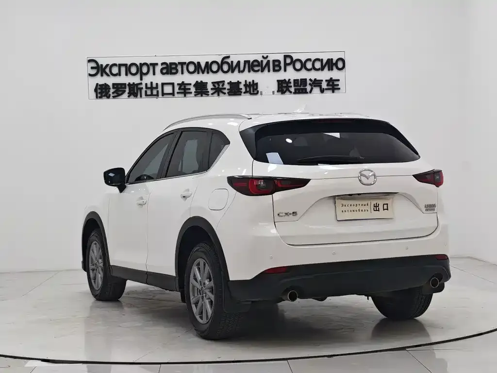 Mazda CX-5 — фото 7