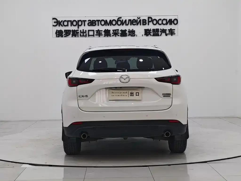 Mazda CX-5 — фото 3