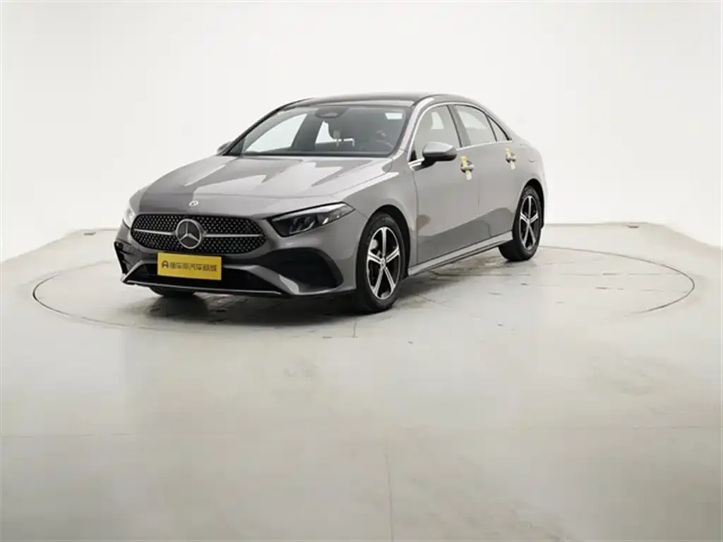 Mercedes-Benz A-Class — фото 4