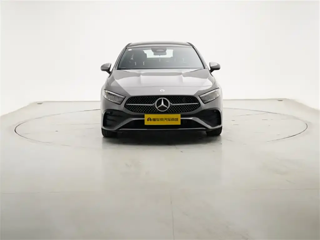 Mercedes-Benz A-Class — фото 7