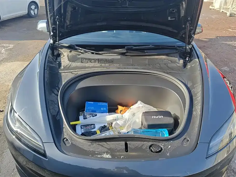 Tesla Model 3 — фото 3