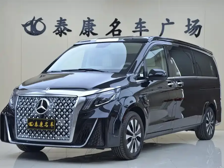 Mercedes-Benz Vito — фото 1