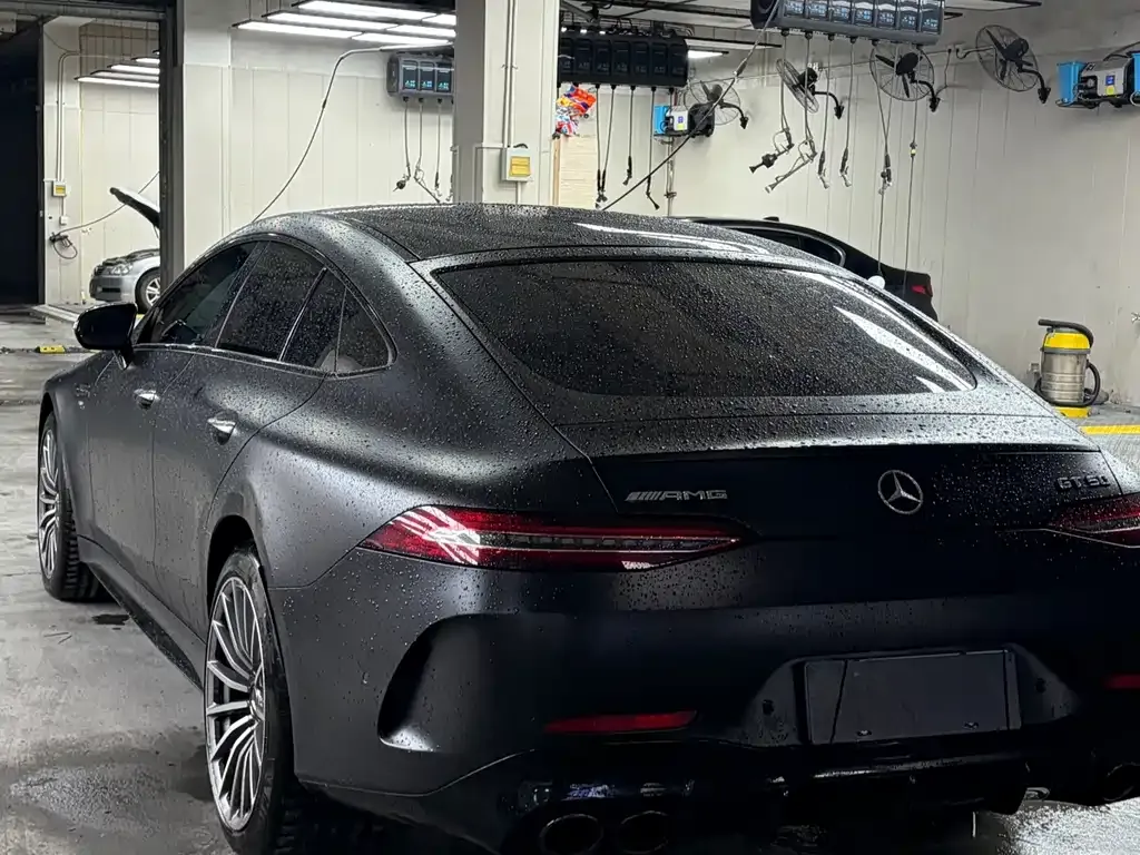Mercedes-Benz AMG GT — фото 10