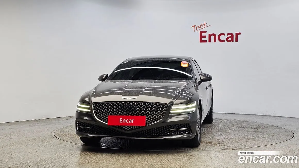 Genesis G80 — фото 10
