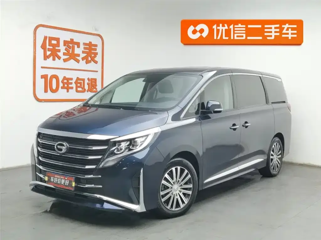 GAC Motor Trumpchi M8 — фото 1