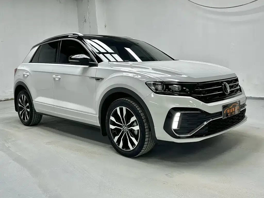 Volkswagen T-Roc — фото 5
