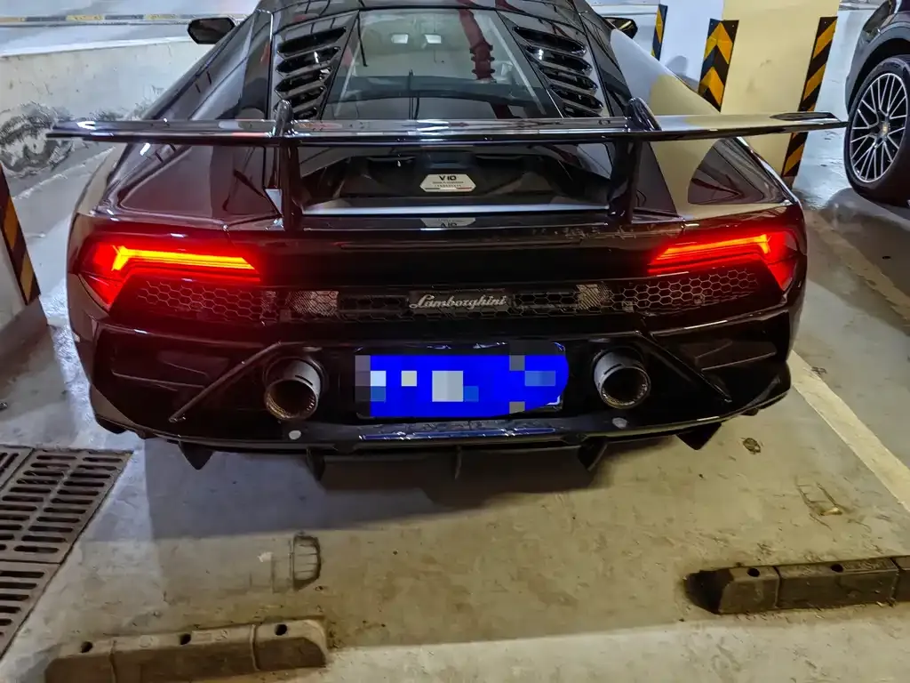 Lamborghini Huracan — фото 4