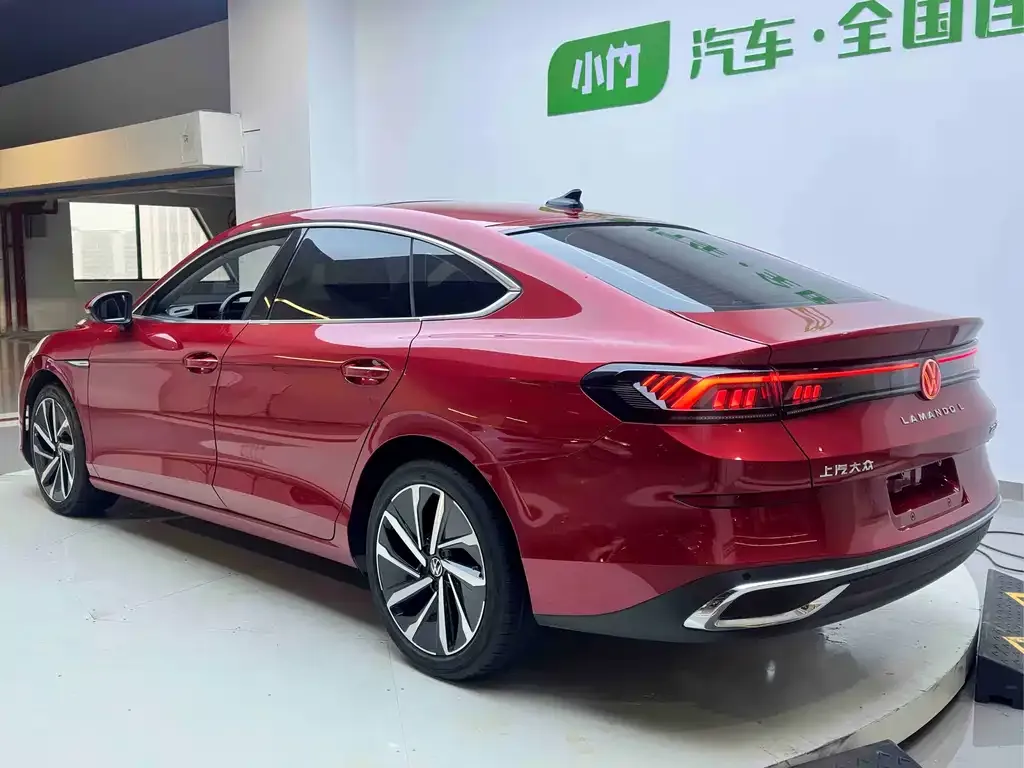 Volkswagen Lamando — фото 10