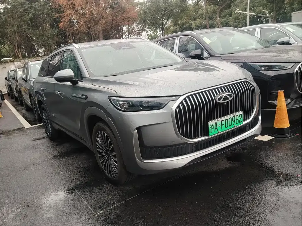 Chery Tiggo 9 C-DM — фото 6