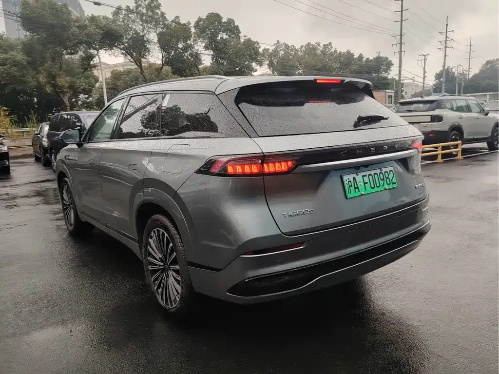Chery Tiggo 9 C-DM — фото 3