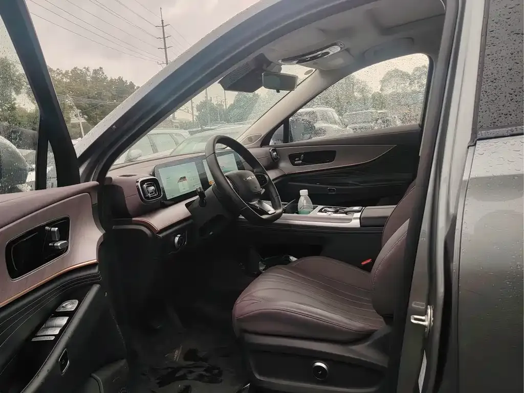 Chery Tiggo 9 C-DM — фото 4