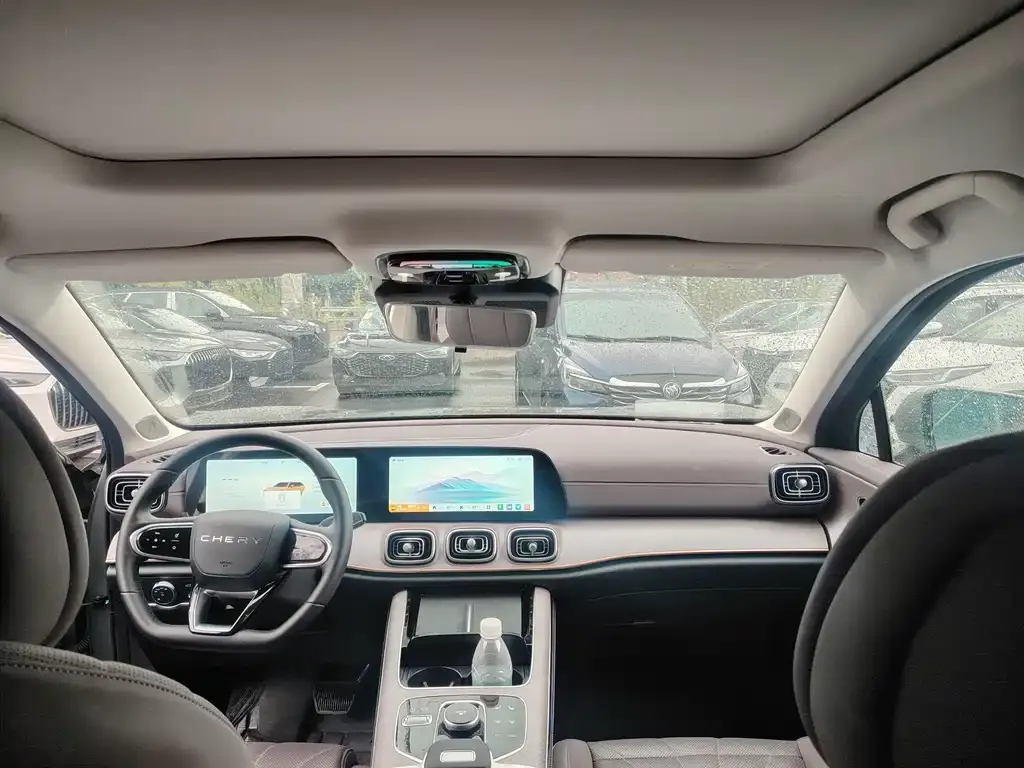 Chery Tiggo 9 C-DM — фото 2