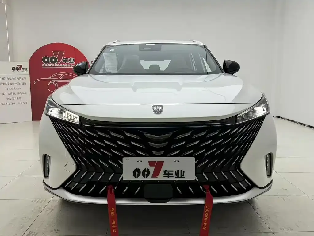 Roewe RX5 New Energy — фото 6