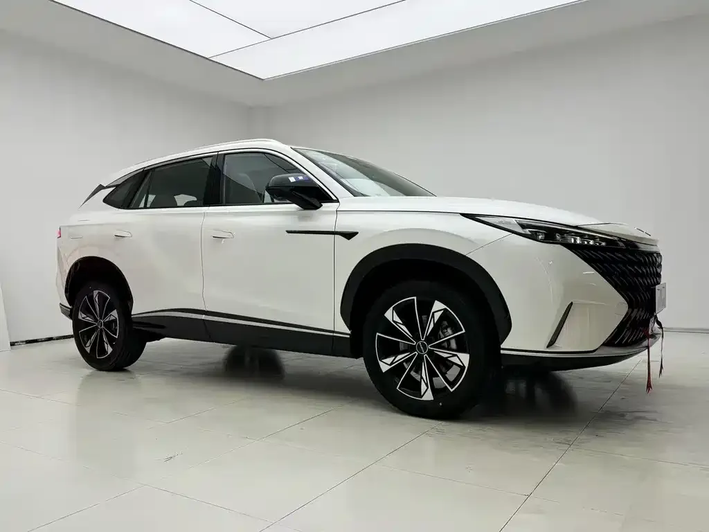 Roewe RX5 New Energy — фото 9
