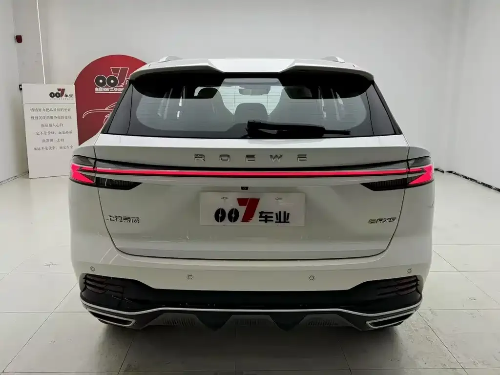 Roewe RX5 New Energy — фото 7