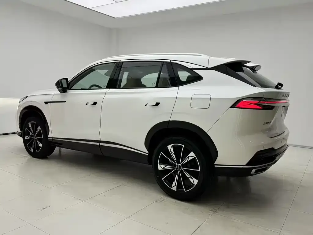 Roewe RX5 New Energy — фото 8