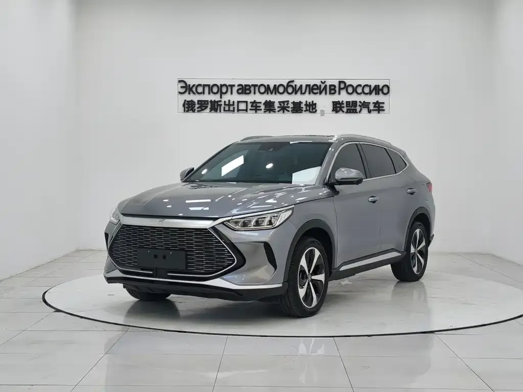 BYD PLUS New Energy — фото 1