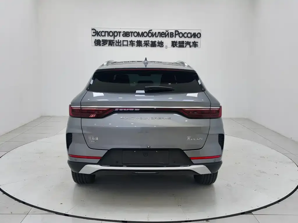 BYD PLUS New Energy — фото 2