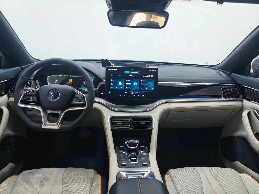 BYD PLUS New Energy — фото 10