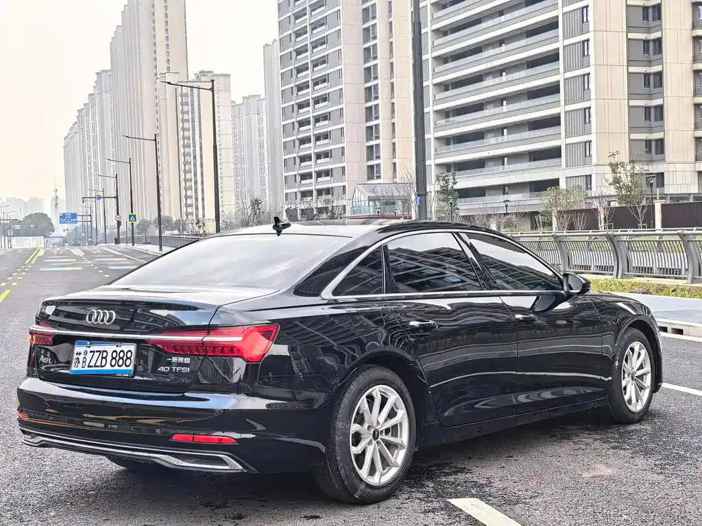 Audi A6L — фото 3