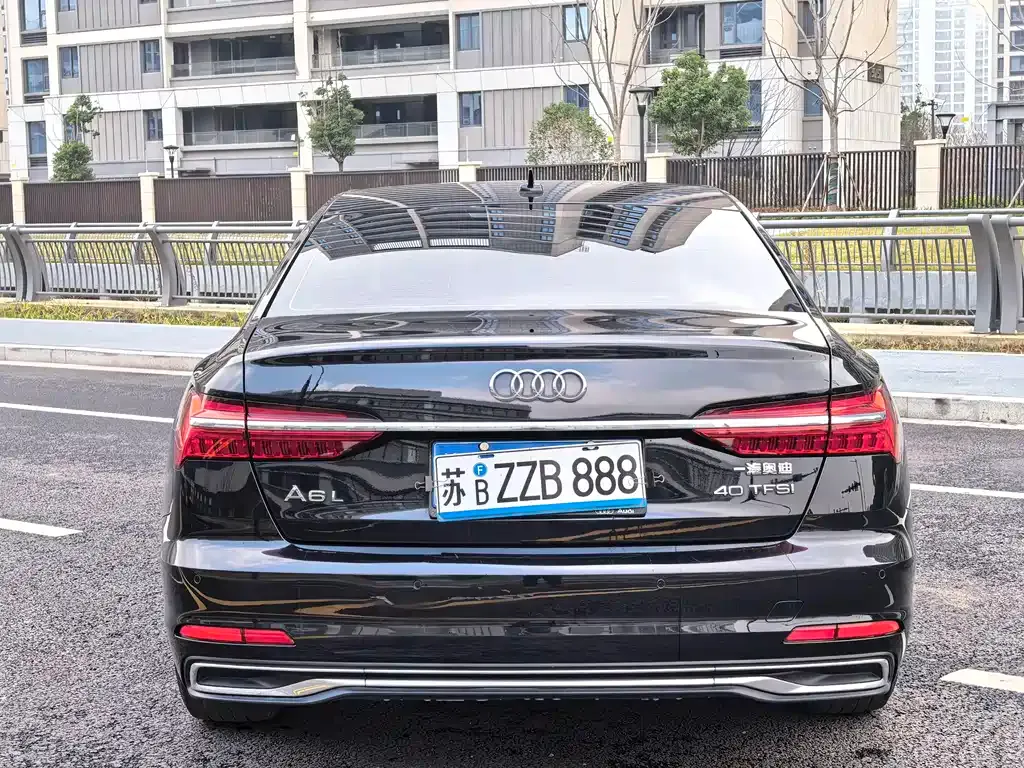Audi A6L — фото 6