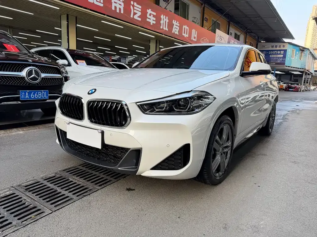 BMW X2 — фото 1