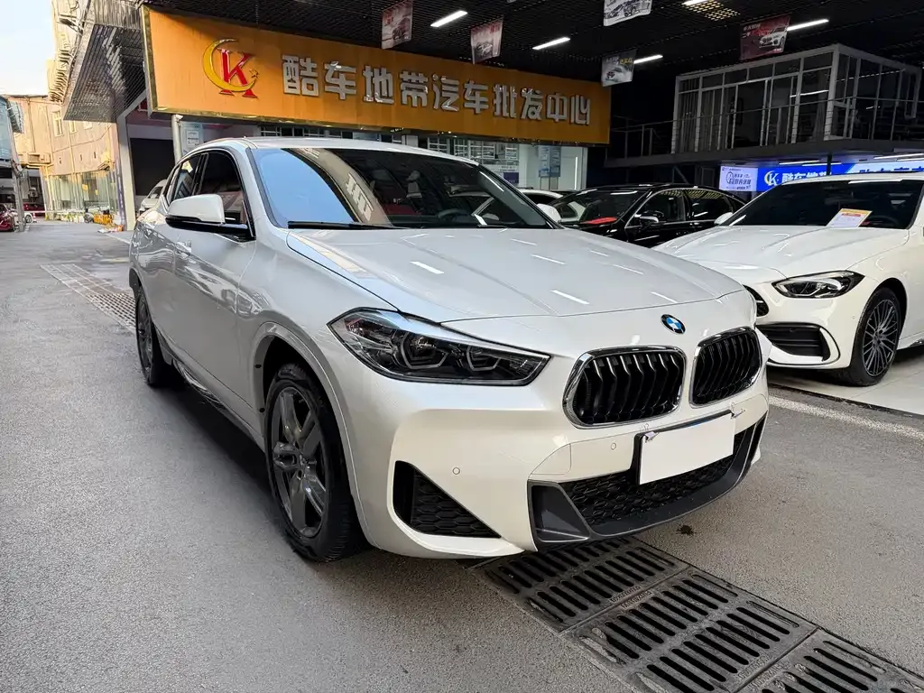 BMW X2 — фото 7