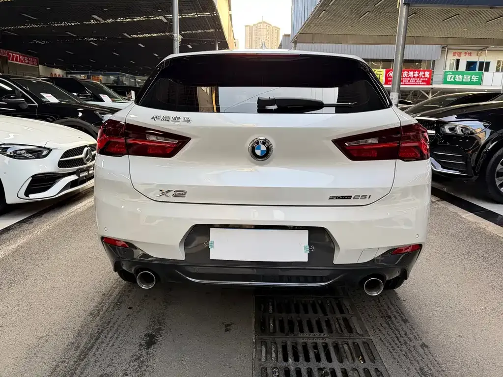 BMW X2 — фото 4