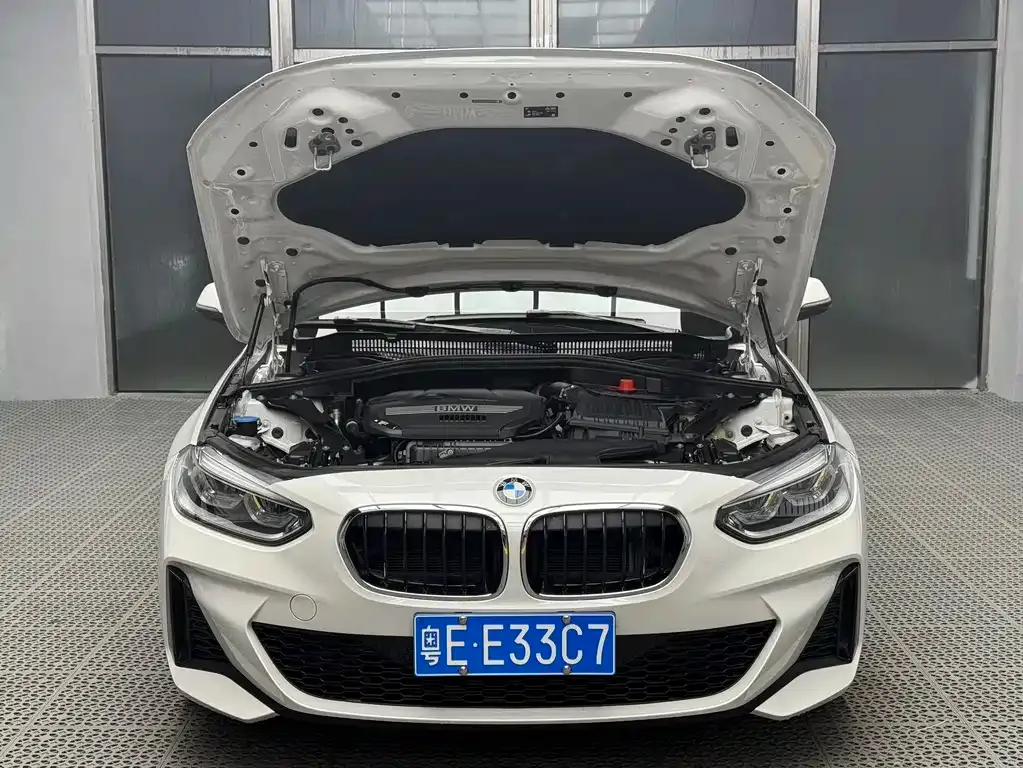 BMW 1 Series — фото 10