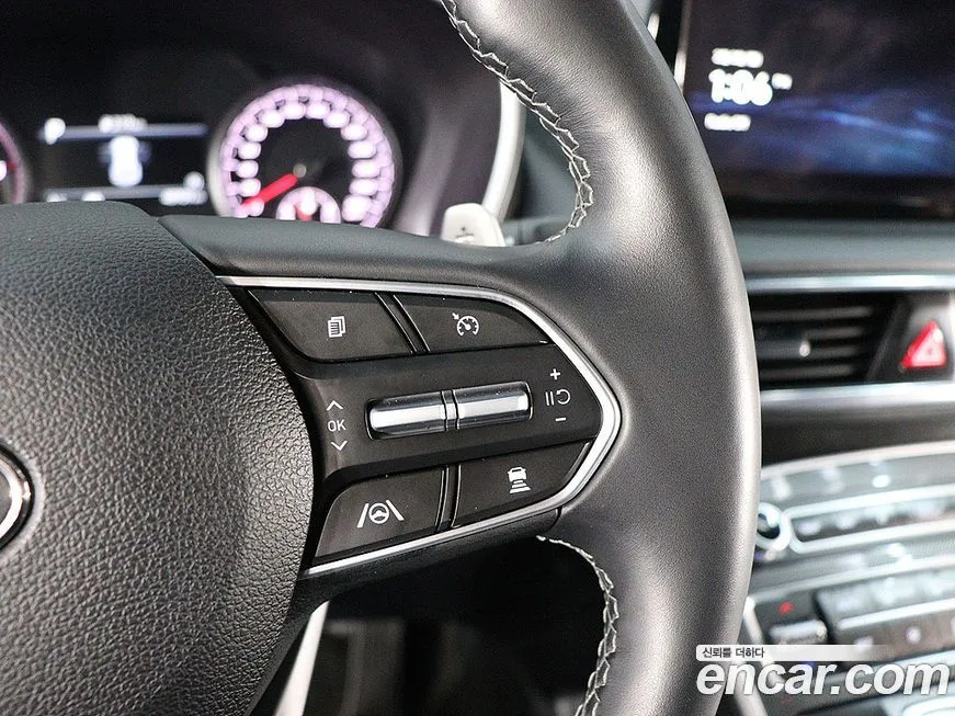 Hyundai Santafe — фото 10