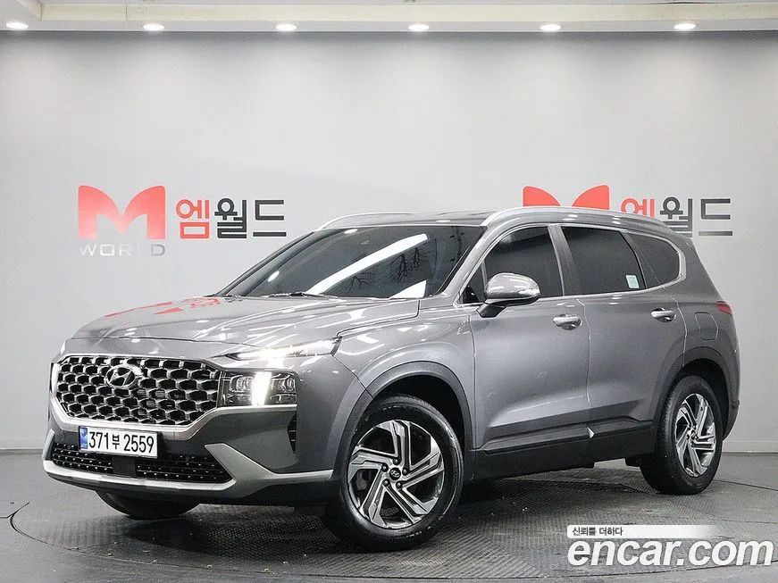 Hyundai Santafe — фото 2