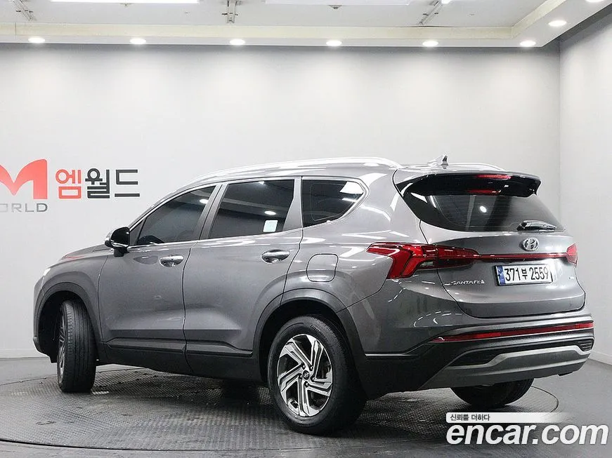 Hyundai Santafe — фото 6