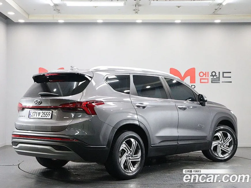 Hyundai Santafe — фото 7