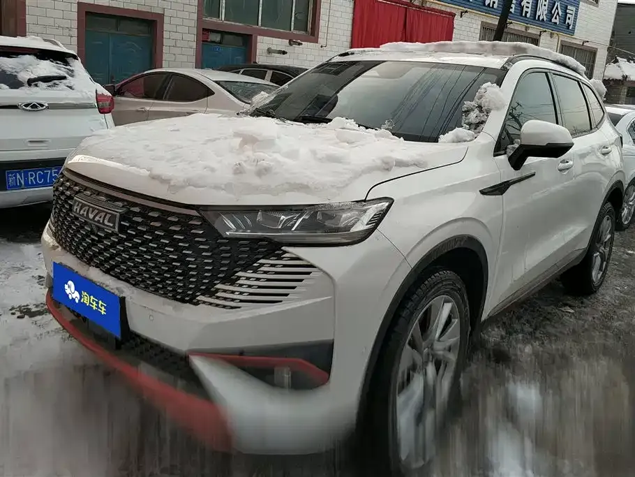 Haval H6 — фото 1
