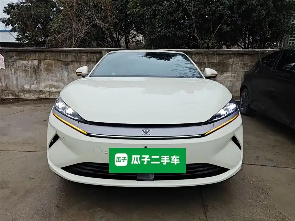 BYD Qin L — фото 10