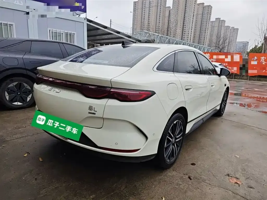 BYD Qin L — фото 7