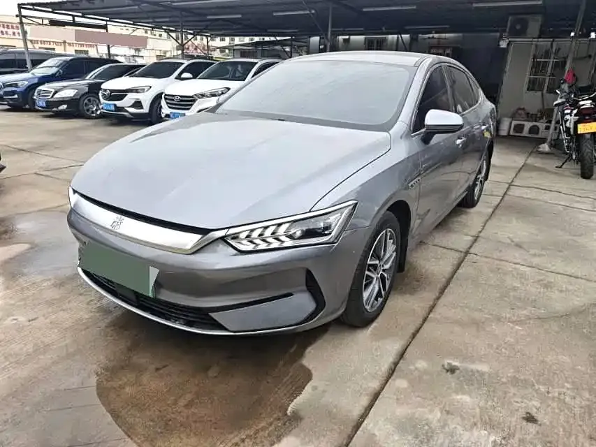 BYD Qin PLUS — фото 1