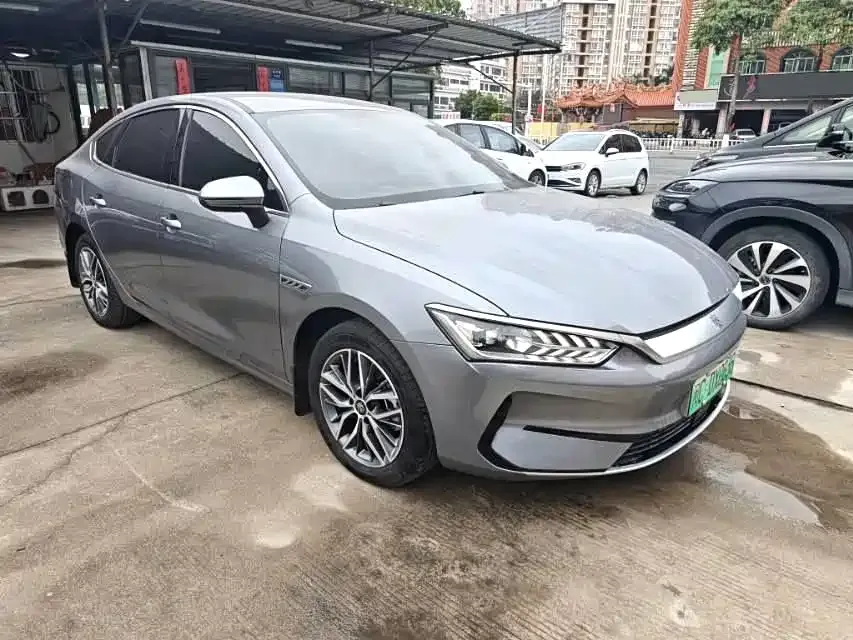 BYD Qin PLUS — фото 2