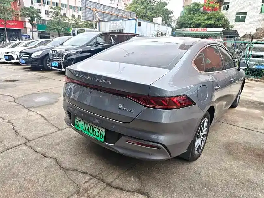 BYD Qin PLUS — фото 3