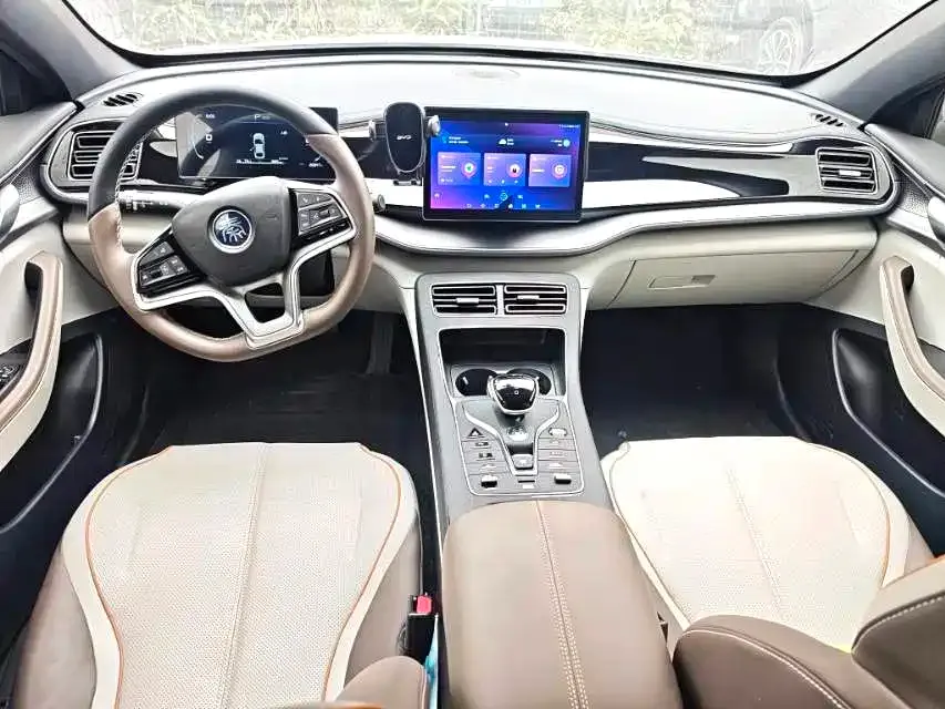 BYD Qin PLUS — фото 7