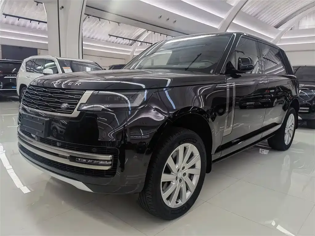 Land Rover Range Rover — фото 1