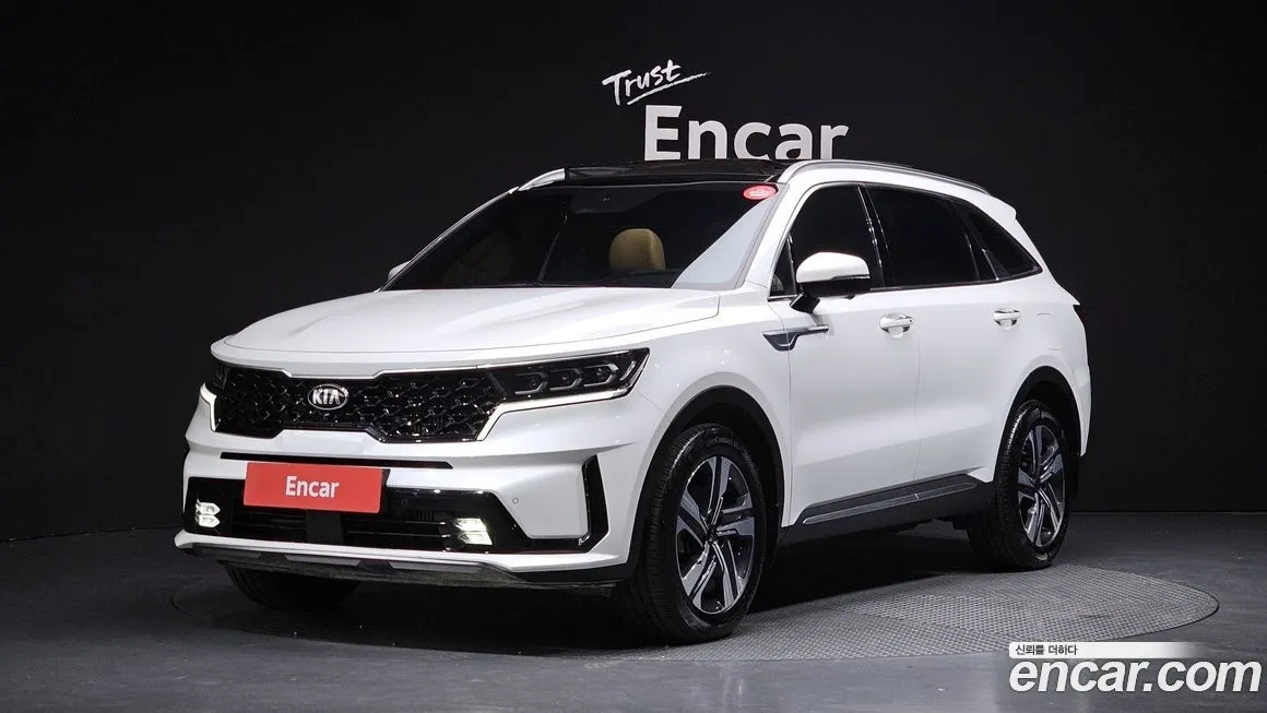 Kia Sorento — фото 1