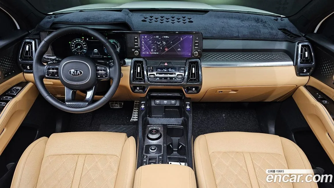 Kia Sorento — фото 9
