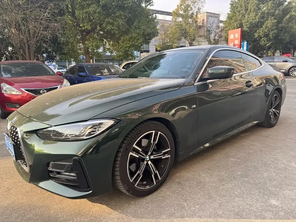 BMW 4 Series — фото 1