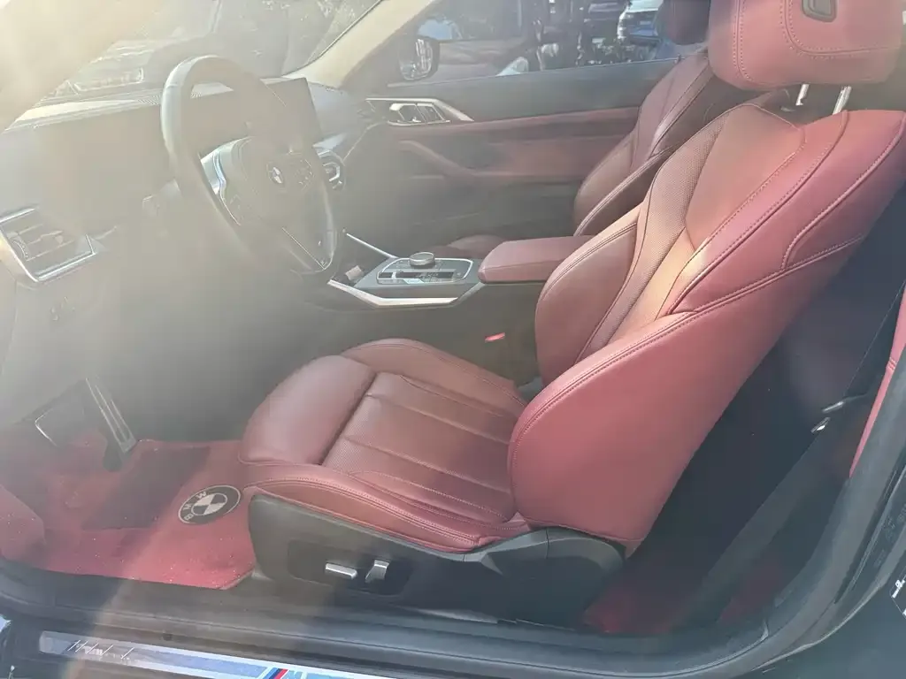 BMW 4 Series — фото 2