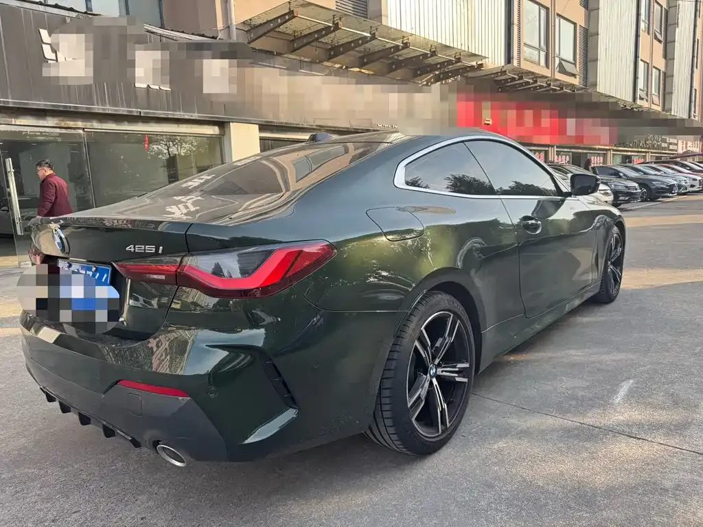 BMW 4 Series — фото 6