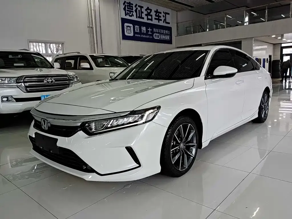 Honda Inspire — фото 1
